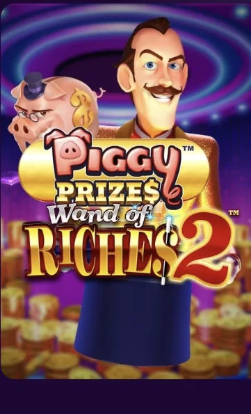 Machine à sous Piggy Prizes